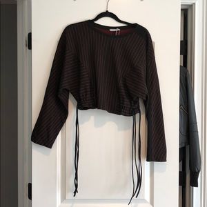 Zara Long Sleeve Top